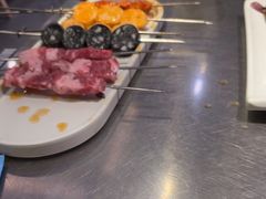 -白玉·朝鲜族烤串(南山店)