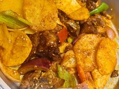 -尕胡才炕锅烤羊肉馆(八一路店)