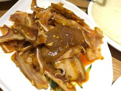 红油耳片-守柴炉烤鸭(中海国际店)