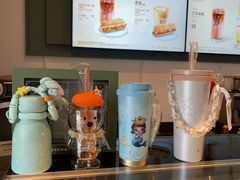 -星巴克臻选(青岛麦凯乐分店)
