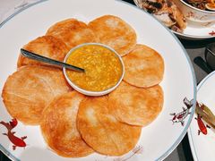 生拆蟹肉银丝饼-小炳胜(卓悦中心店)