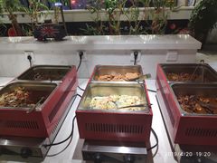 -火妹自助烤肉&铜炉自助火锅