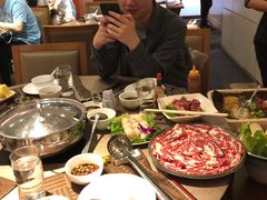 -金海阁海鲜火锅