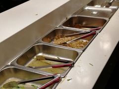 自助取餐区-清心素食自助餐厅(夫子庙店)