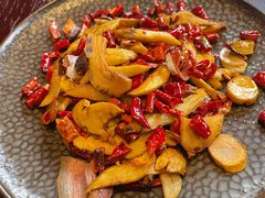 -滇野云南野生菌餐厅(陕西南路店)