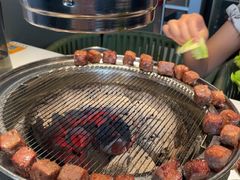 -范儿·嫂子烤肉·精致炭火烤肉(长治路店)