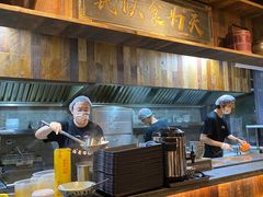 -贡梅老面馆·蟹粉面·无锡特色小吃(南长街主推店)