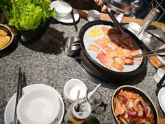 -酒拾烤肉(南城店)