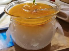 焦糖冻柿子-小大董·烤鸭(凤凰汇店)