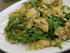 松针炒蛋-农家小院(朱雀桥店)