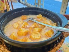 -芳姨广东砂锅粥(张庄路店)