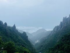 -三清山风景名胜区
