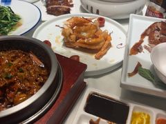 -北平楼·烤鸭·北京菜(牡丹园店)