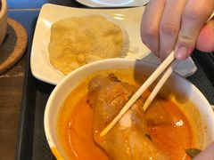 -马来西亚美食街