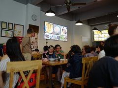 大堂-朱洪元苏式面馆(绿宝广场店)