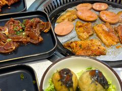 -韩小悦点餐式牛排烤肉自助(龙湖金楠天街店)