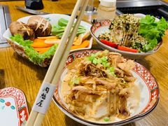 -肉魁屋·烧肉·烧鸟·酒场(高新店)