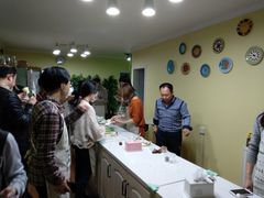 -千浔一暖DIY蛋糕烘焙(人民大学店)