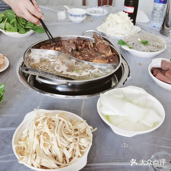 水口大桥正宗鹅煲