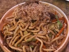 牛肉炒乌冬-米彩料理(西丽店)