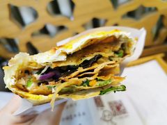 -舞素卷菜煎饼.糁汤(万达金街店)