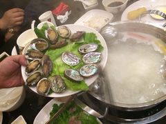 小鲍鱼-吉友粥底火锅(方斜路店)