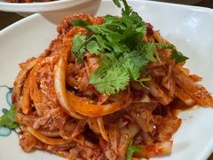 -顺姬冷面(长白西路店)