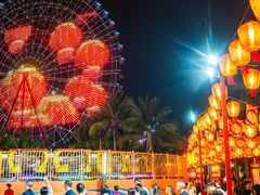 -三亚海昌梦幻海洋不夜城