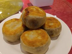 门丁肉饼-南来顺饭庄·清真(南菜园店)