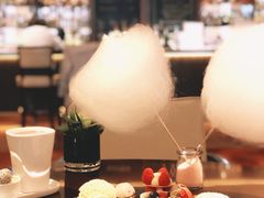-The Lounge·大堂酒廊·北京粤财JW万豪酒店