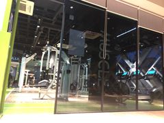 器械区-GMJ·24H健身房(四川北路店)