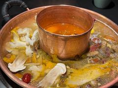 -菌自由丨野生菌火锅特色庭院餐厅(丽江古城店)