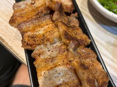 烤五花肉串-胜代日本料理(云程巷小区店)
