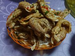 -美味海鲜大排档(明发美食地标店)