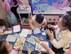-MELAND CLUB亲子乐园·派对·餐厅(北京芳圆里ID MALL店)