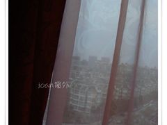 窗外-天港禧悦酒店(宁波东部新城国际会展中心店)
