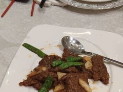 沙茶牛腓脷-梅龙镇酒家(南京西路总店)