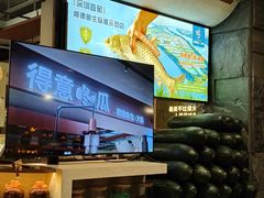 -得意咚瓜·顺德鱼生·冬瓜火锅(深圳首店)