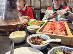 -东来顺饭庄(金泉广场店)