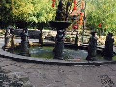 -竹泉村旅游度假区