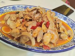 -香满锅老北京羊蝎子火锅·家常菜(新街口店)