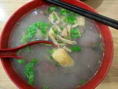 -苓记南京鸭血粉丝.皮肚面(县东巷店)