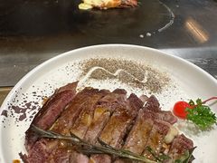-大神太神·铁板烧(瑞虹天地月亮湾店)