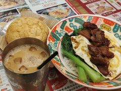 -孖记茶档·热腾茶餐(江南西plus店)