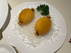 金枕头榴莲酥-利苑酒家(华熙国际店)