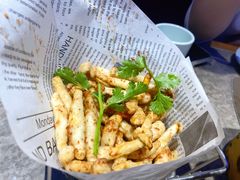 鹅肝酱焗蟹味菇-老板恋上鱼(恒隆广场店)