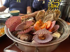-天天鱼港·海鲜·鲅鱼水饺·招牌烤鸭(黄骅店)