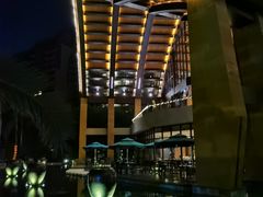 -三亚湾海居铂尔曼度假酒店