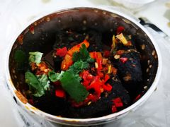 -自黑豆夫·臭豆腐夹馍(四海唐人街店)