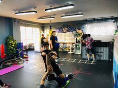 -悦健身私教工作室(双井店)